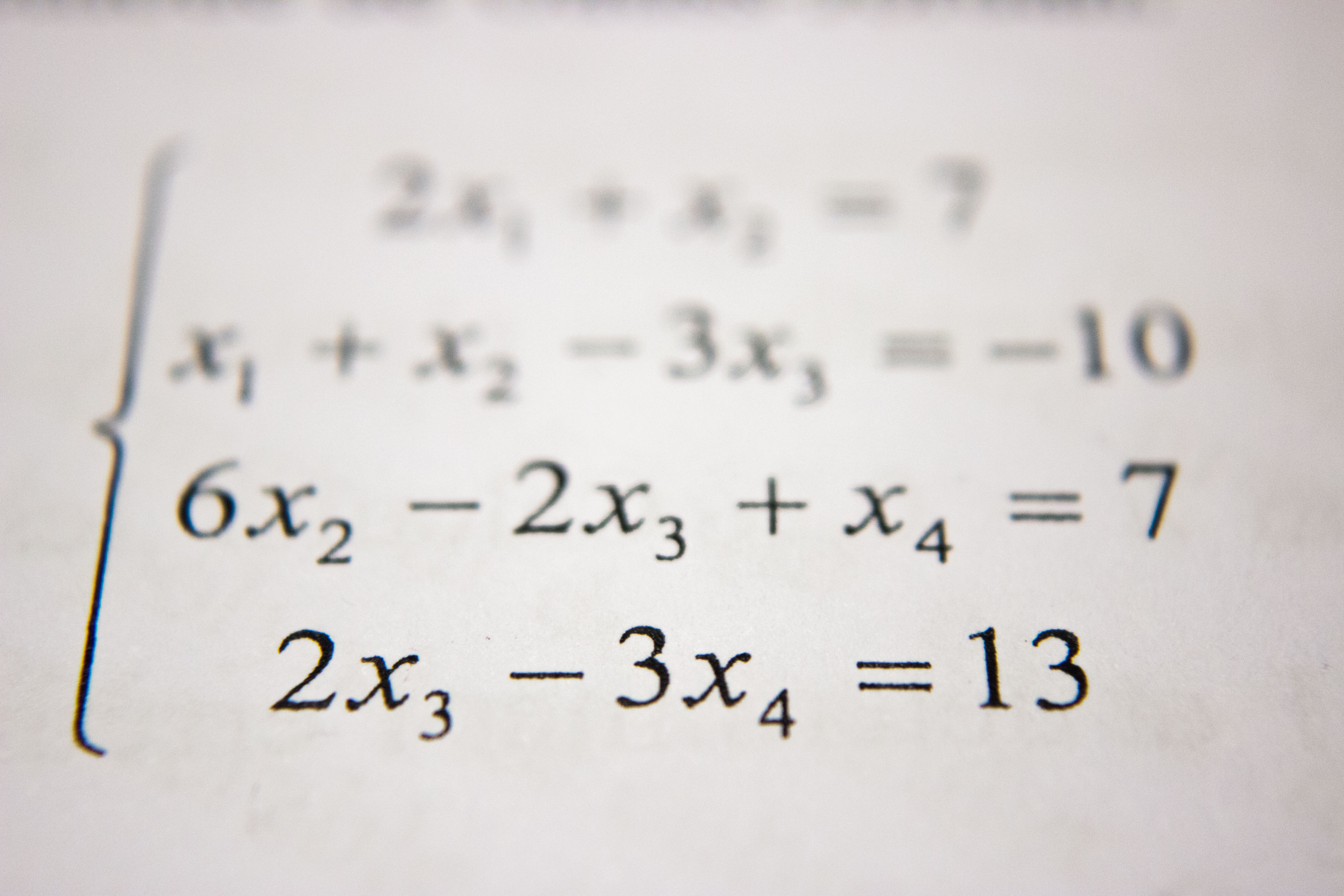 Fundamentos de Matemática